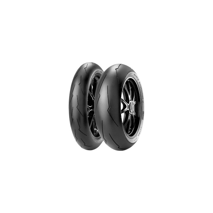 Pneumatico moto estivo Pirelli DIABLO SUPERCORSA V3 SC3 140/70 R17 66W