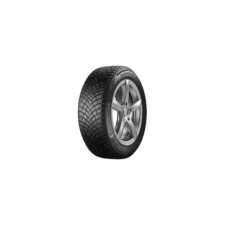 Pneumatico auto invernale Continental ICECONTACT 3  FR STUDDED 235/55 R19 105T Extra Load Aderenza neve