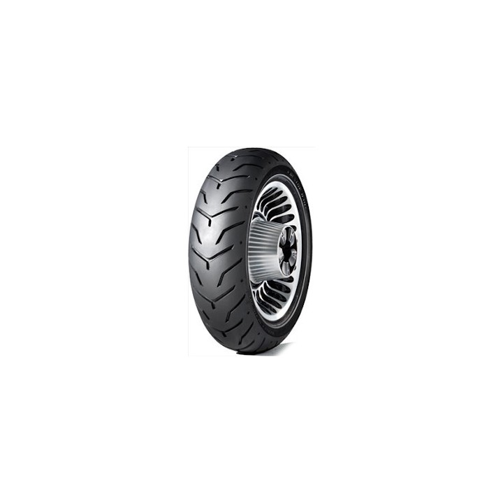 Gomme moto estive Dunlop D 407 T HARLEY-D WWW 180/65 R16 81H