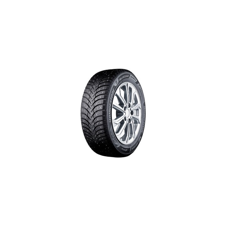Gomme auto invernali Bridgestone BLIZZAK SPIKE 3  BSW M+S  255/50 R20 109T Extra Load Aderenza neve