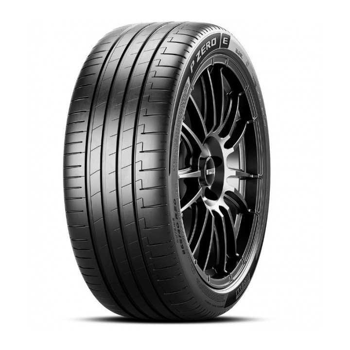 Gomme auto estive Pirelli PZERO E  RNF MFS ELECT BSW 265/35 R21 101Y Extra Load