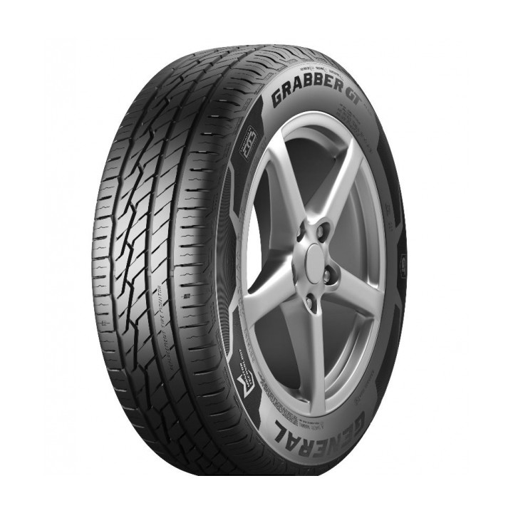 Pneumatico auto estivo General GRABBER GT PLUS 255/55 R19 111V Extra Load