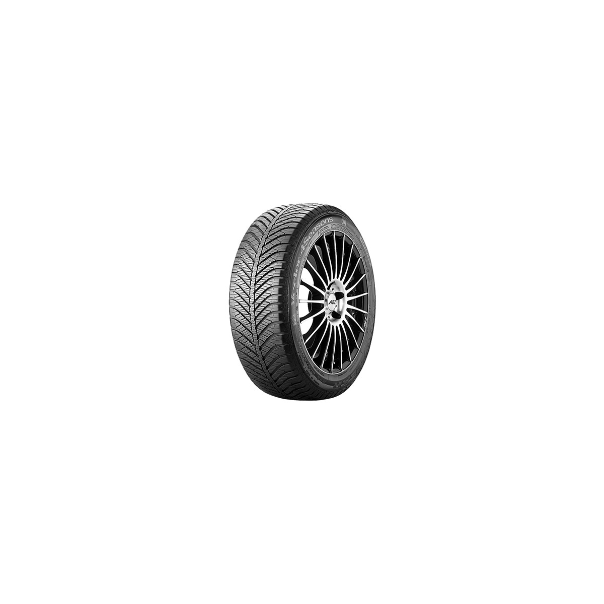 Goodyear Vector 4Seasons 235/50 R17 96V Aderenza neve