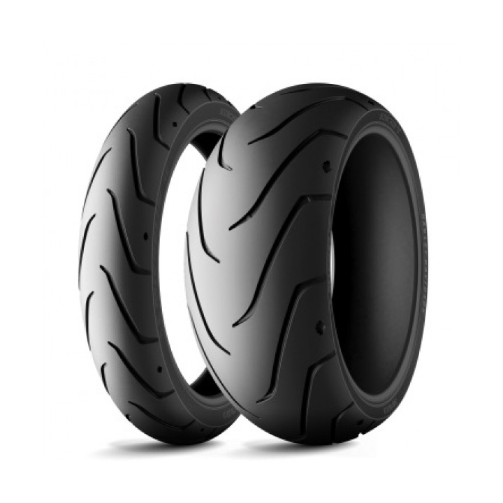 Pneumatici moto estivi Michelin SCORCHER 11 140/75 R15 65H