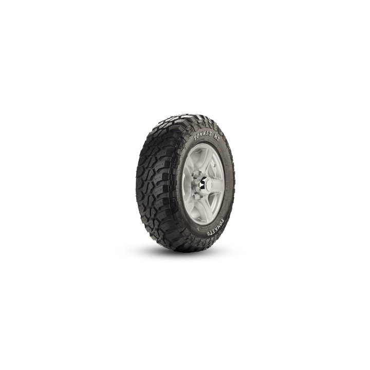Pneumatici auto estivi Tomket TOMKET MT P.O.R 6PR RWL 33/12.5 R15 108Q