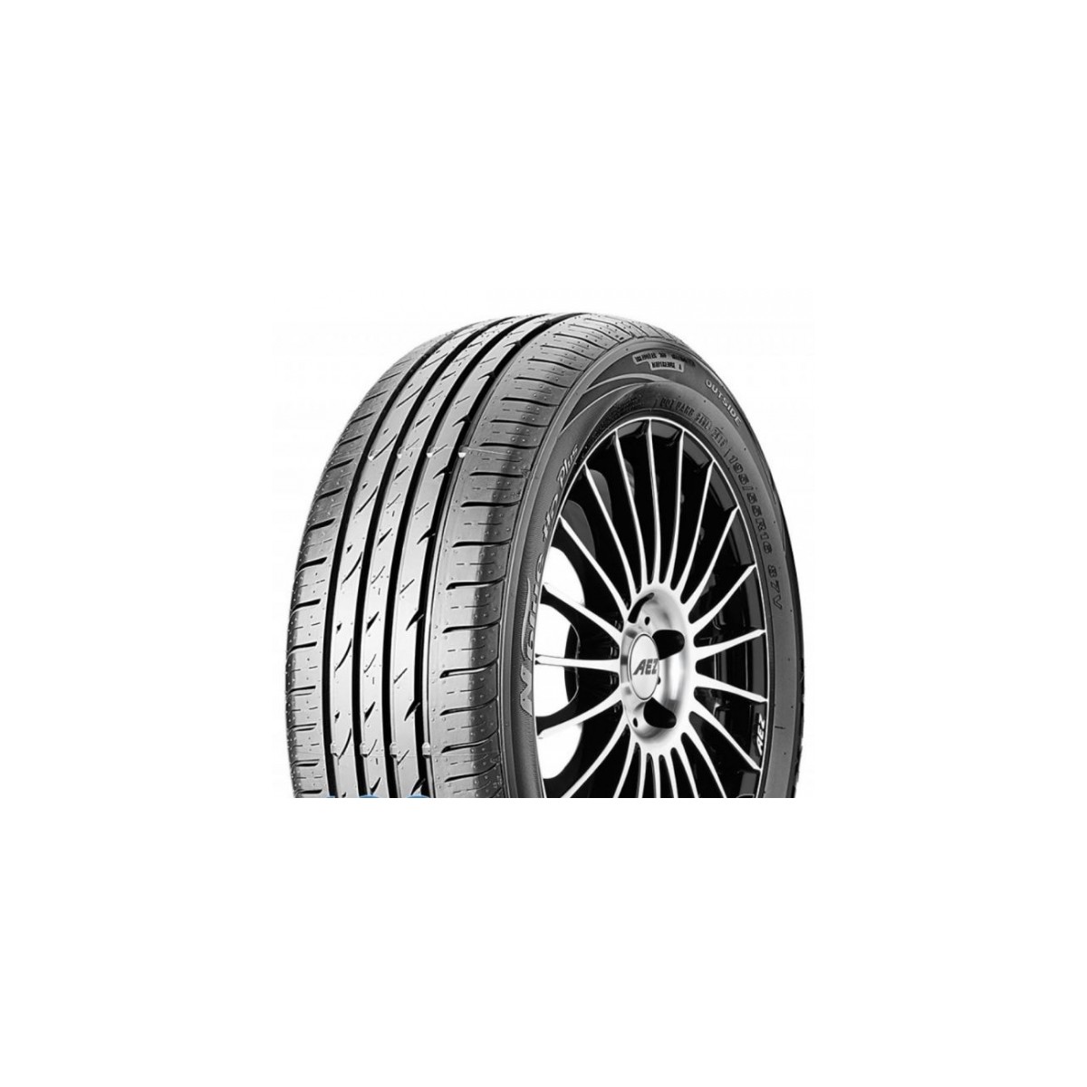 Nexen N BLUE HD PLUS 185/60 R15 84T
