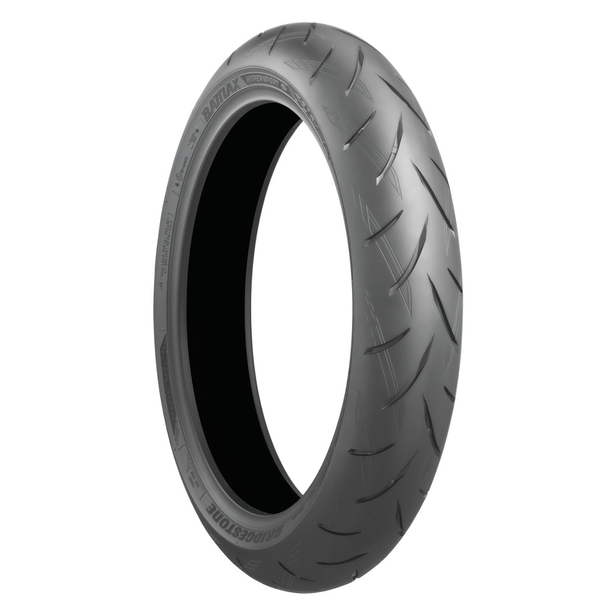 Bridgestone S21 TL Front G 120/70 R17 58W
