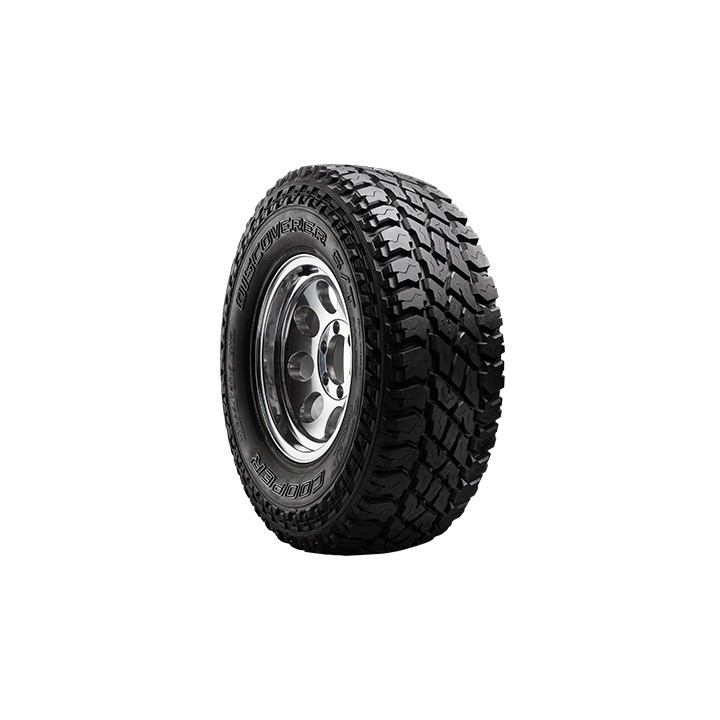Pneumatici auto estivi Cooper DISCOVERER S/T MAXX POR 285/75 R17 121/118Q