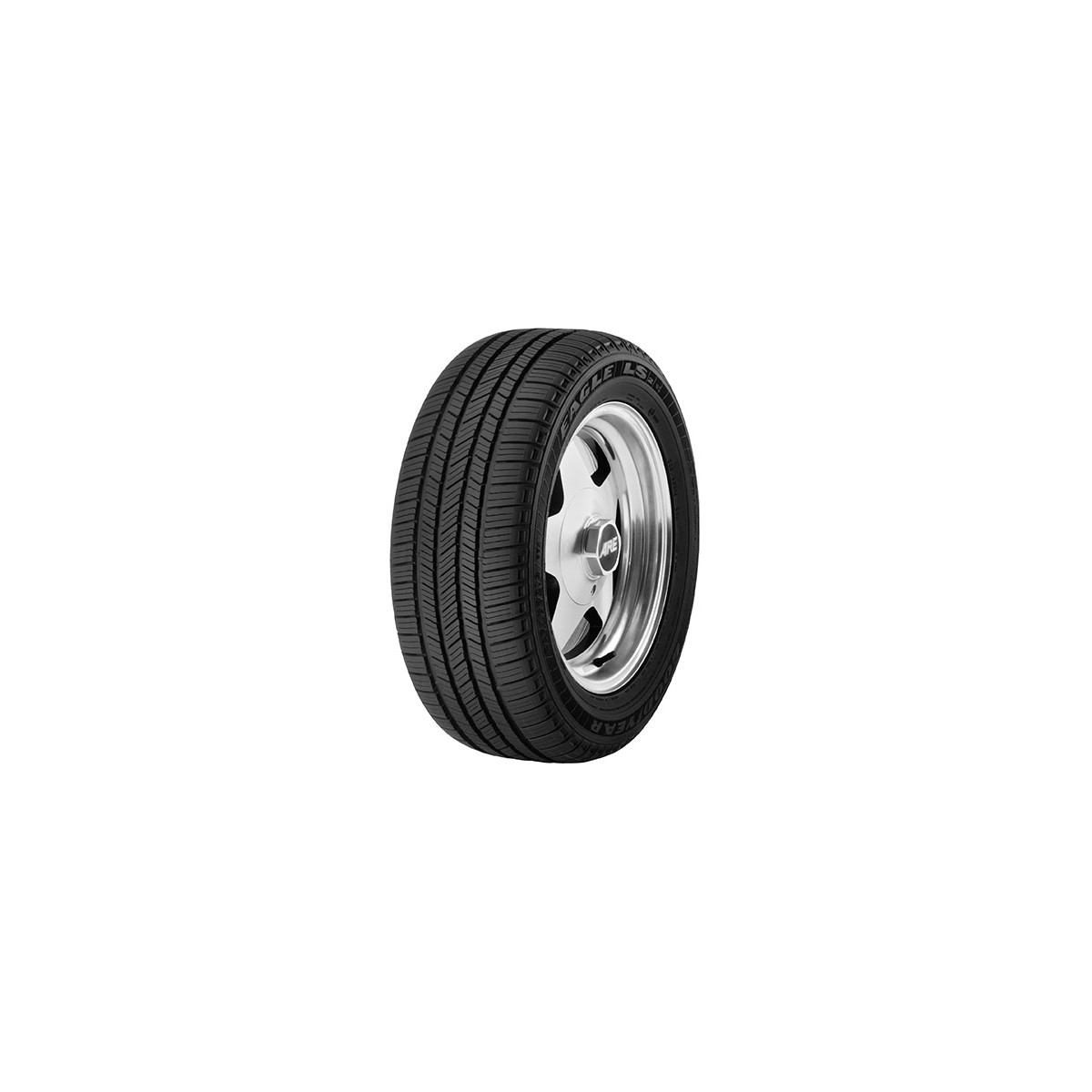 Goodyear EAGLE LS2 ROF 245/40 R19 98V Extra Load Runflat Aderenza neve