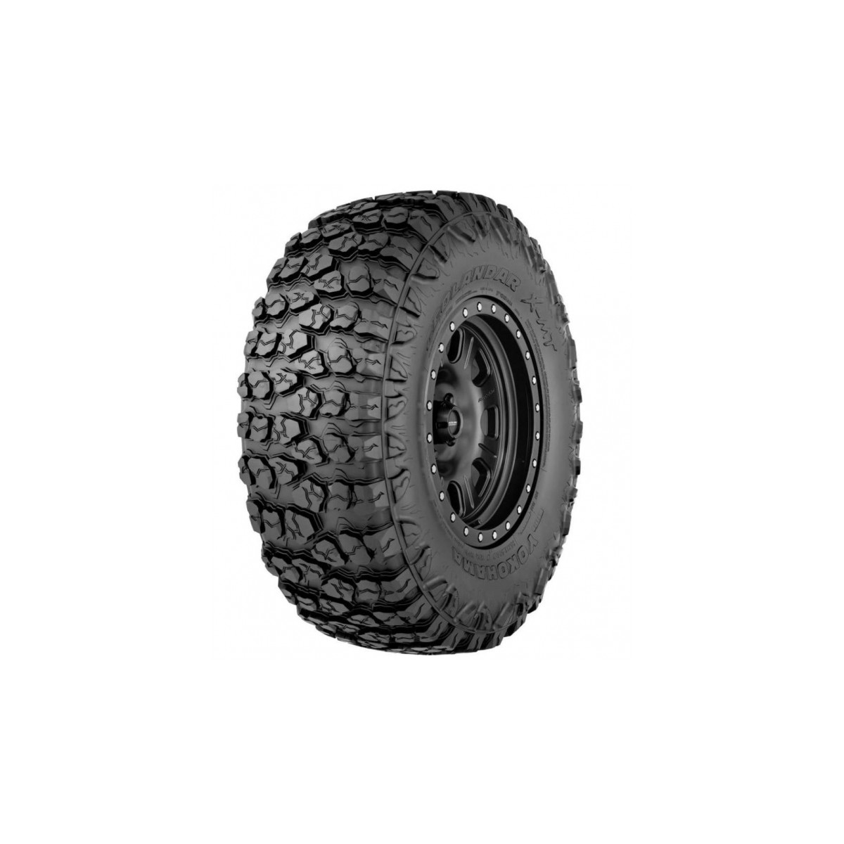 Yokohama GEOLANDAR MT G005 37/13.5 R17 121Q