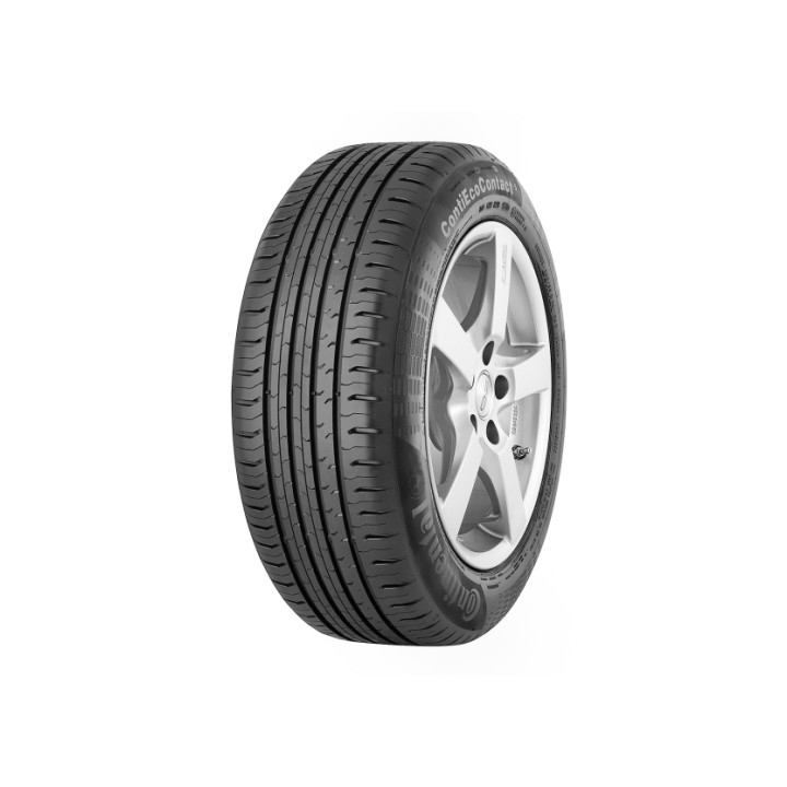 Pneumatico auto estivo Continental CONTIECOCONTACT 5 245/45 R18 96W