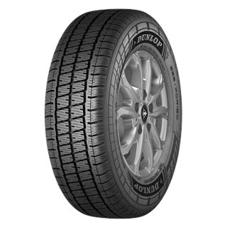 Dunlop ECONODRIVE AS 225/55 R17 104H Aderenza neve