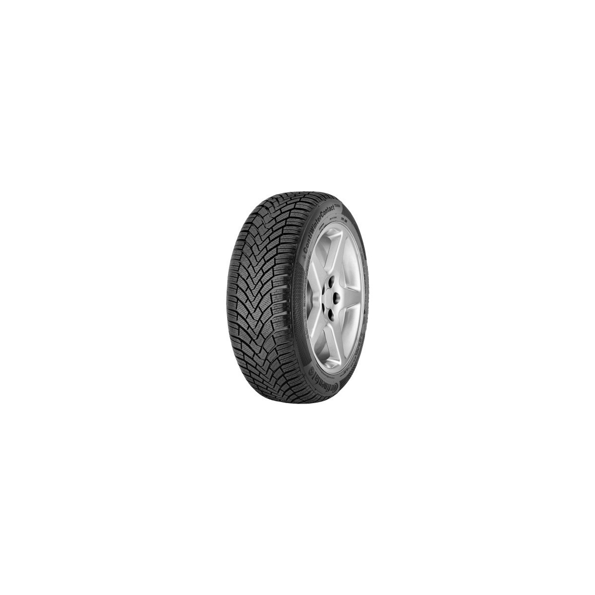 Continental TS-850 P SUV MOE SSR 215/60 R18 98H Runflat Aderenza neve