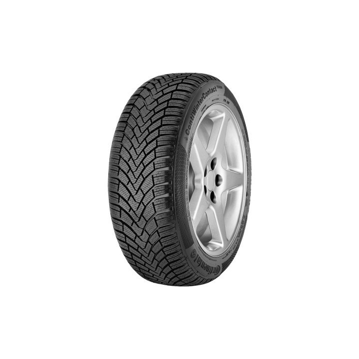 Pneumatici auto invernali Continental TS-850 P SUV MOE SSR 215/60 R18 98H Runflat Aderenza neve