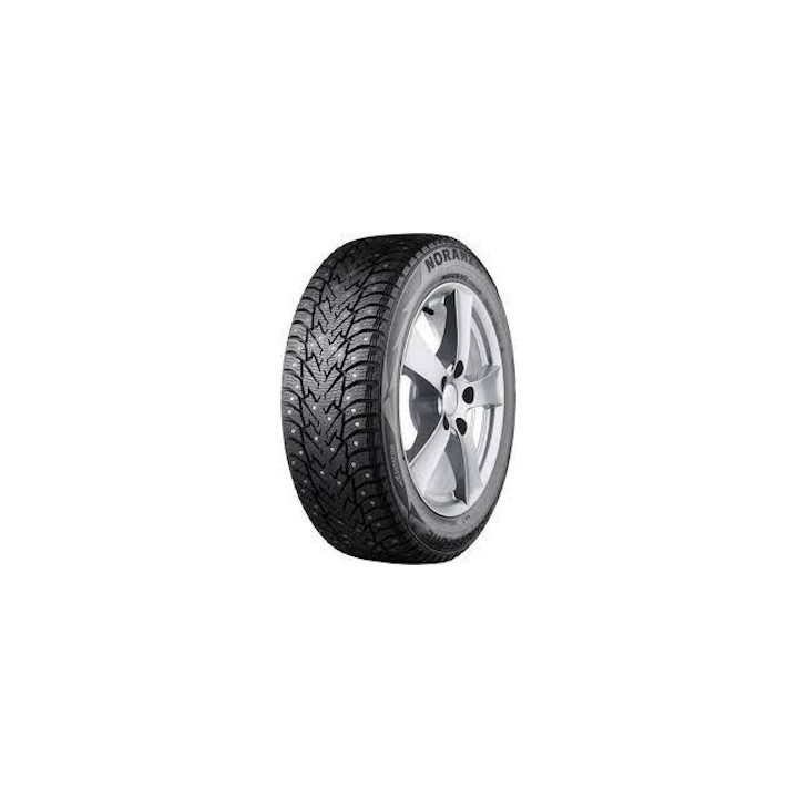 Gomme auto invernali Bridgestone NORANZA 001  BSW M+S  185/60 R15 88T Extra Load Aderenza neve