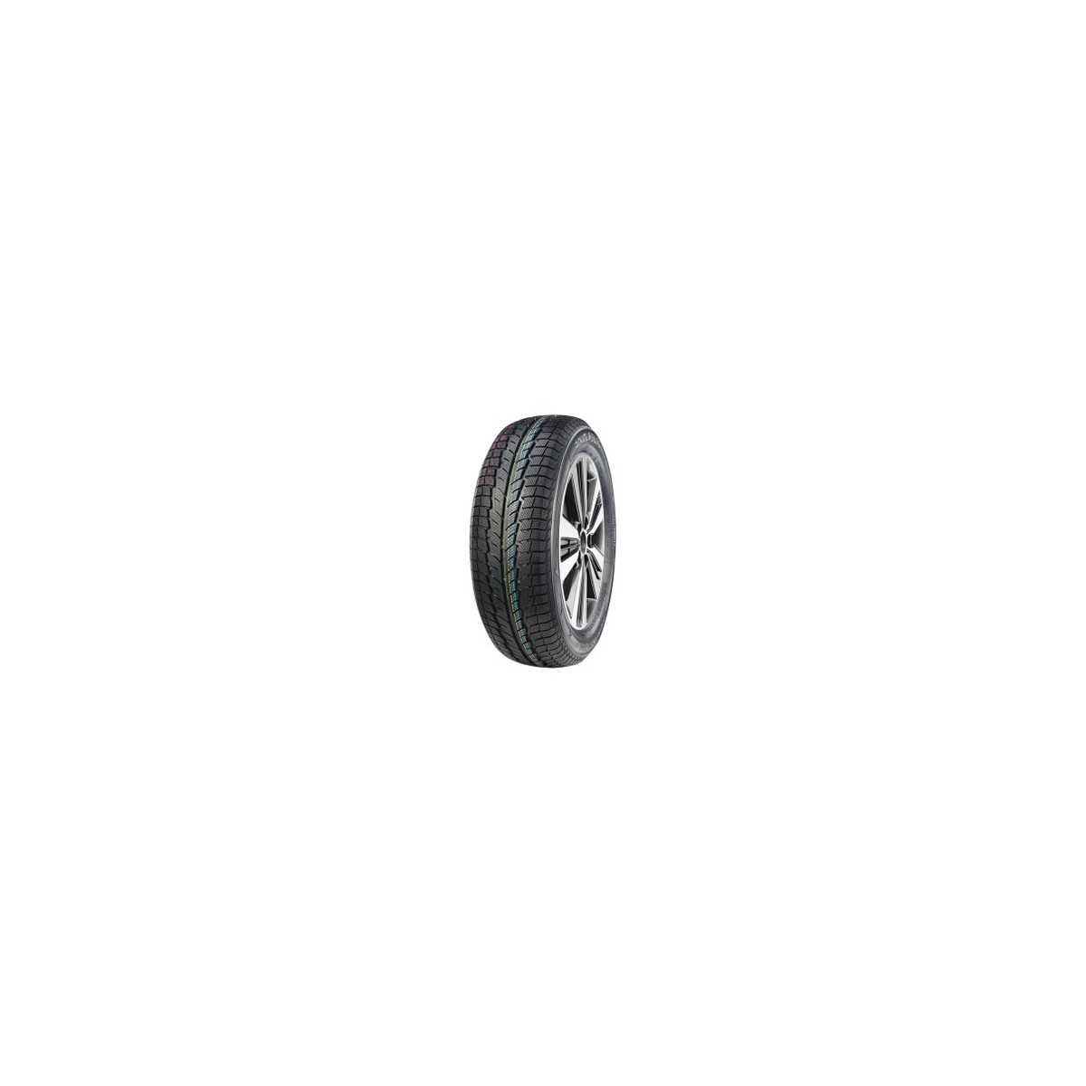 Royal Black ROYAL SNOW  BSW M+S  195/70 R14 95T Extra Load Aderenza neve