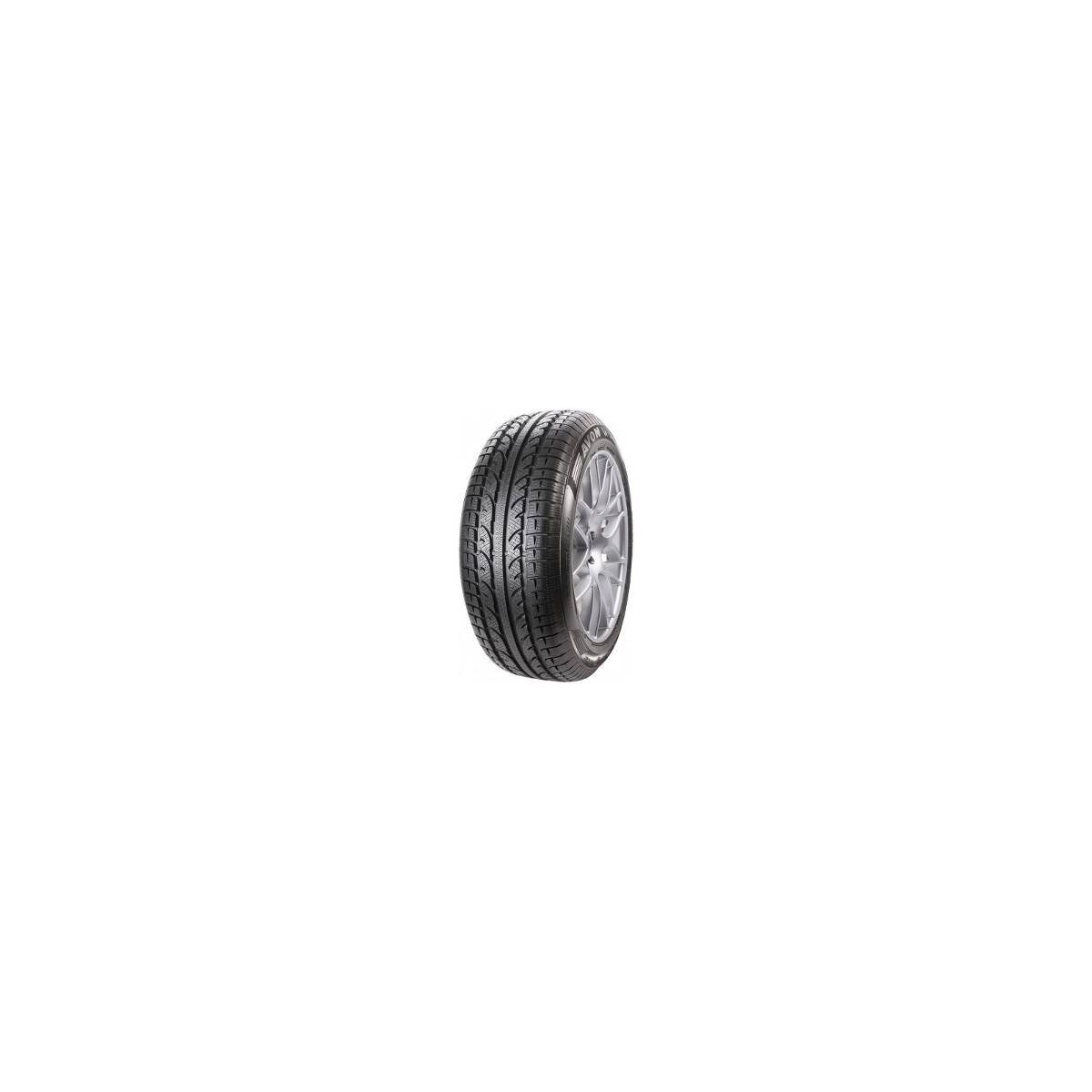Avon WV7 SNOW BSW M+S  195/55 R15 85H Aderenza neve