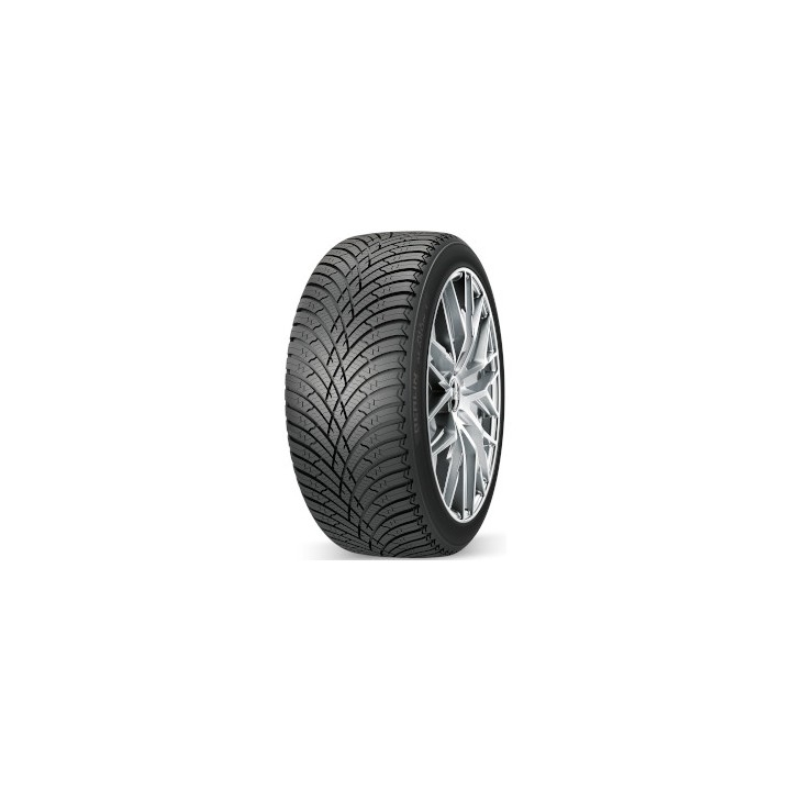 Pneumatici auto 4 stagioni Berlin Tires ALL SEASON 1  BSW M+S  205/45 R17 88W Extra Load Aderenza neve