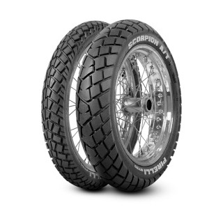 Pirelli MT 90 A/T SCORPION TT REAR MST 120/90 R17 64S