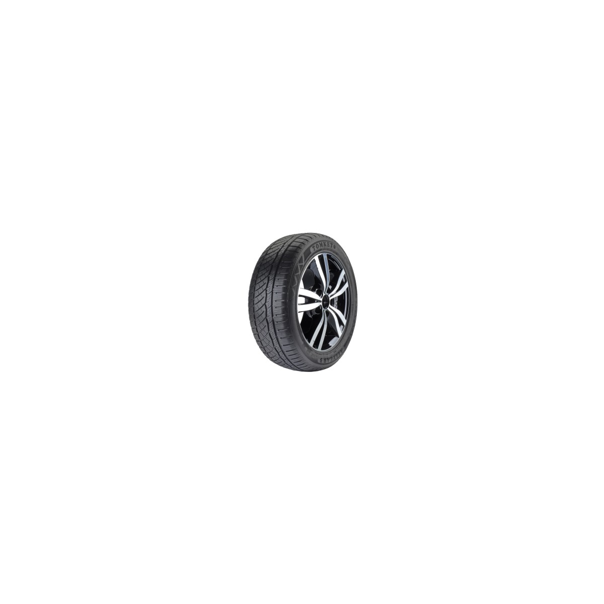 Tomket TOMKET ALLYEAR 3 BSW M+S  225/55 R18 98V Aderenza neve