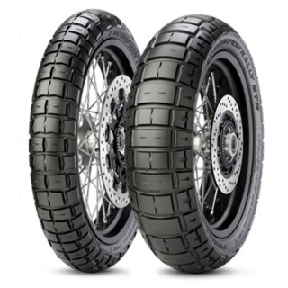 Pirelli SCORPION RALLY STR 120/70 R19 60V