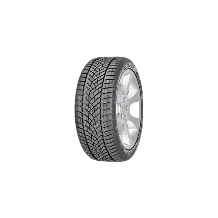 Ruote auto invernali Goodyear UltraGrip Performance G1 205/60 R16 96H Extra Load Runflat Aderenza neve