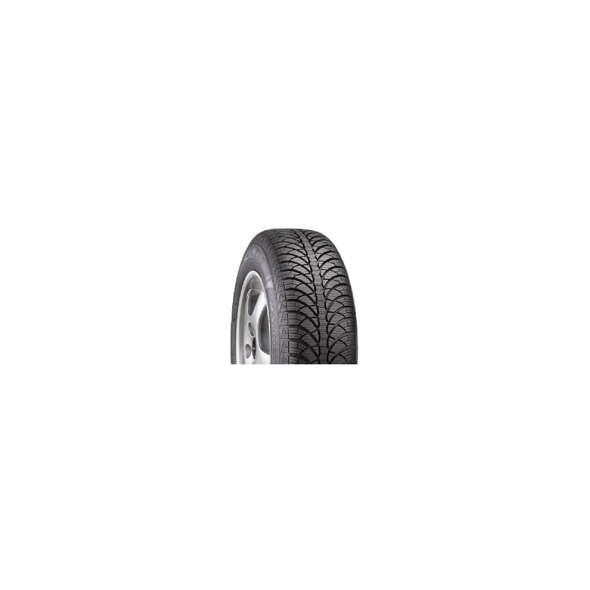 Fulda KRISTALL MONTERO 3 M+S M+S  185/65 R15 88T Aderenza neve