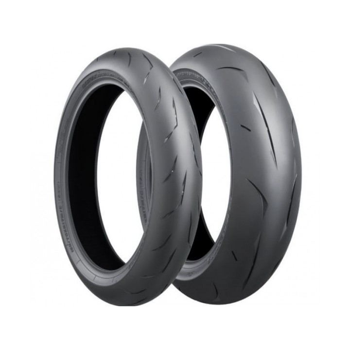 Pneumatici moto estivi Bridgestone RS10 150/60 R17 66H
