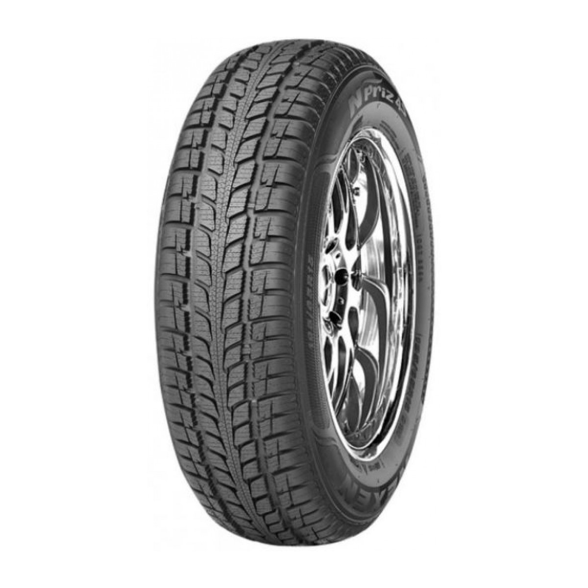Roadstone N PRIZ 4S 175/65 R14 82T Aderenza neve