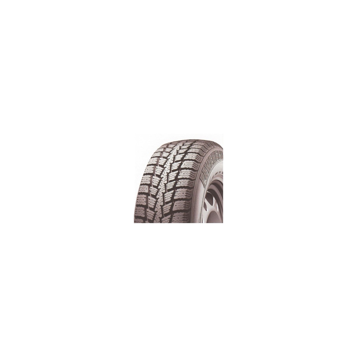 Kumho KC11 POWER GRIP M+S  235/75 R15 104Q Aderenza neve