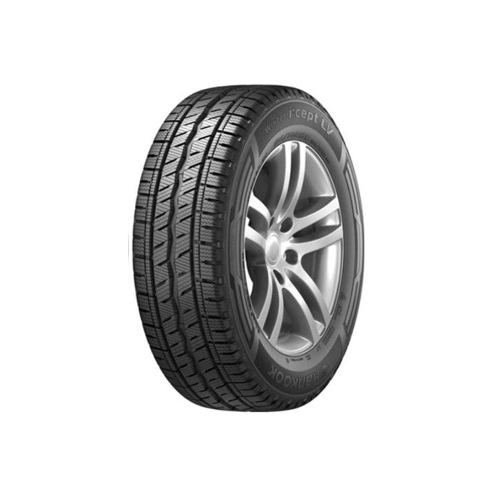 Ruote furgone invernali Hankook RW12 WINTER I*CEPT LV 225/60 R16 101T Aderenza neve