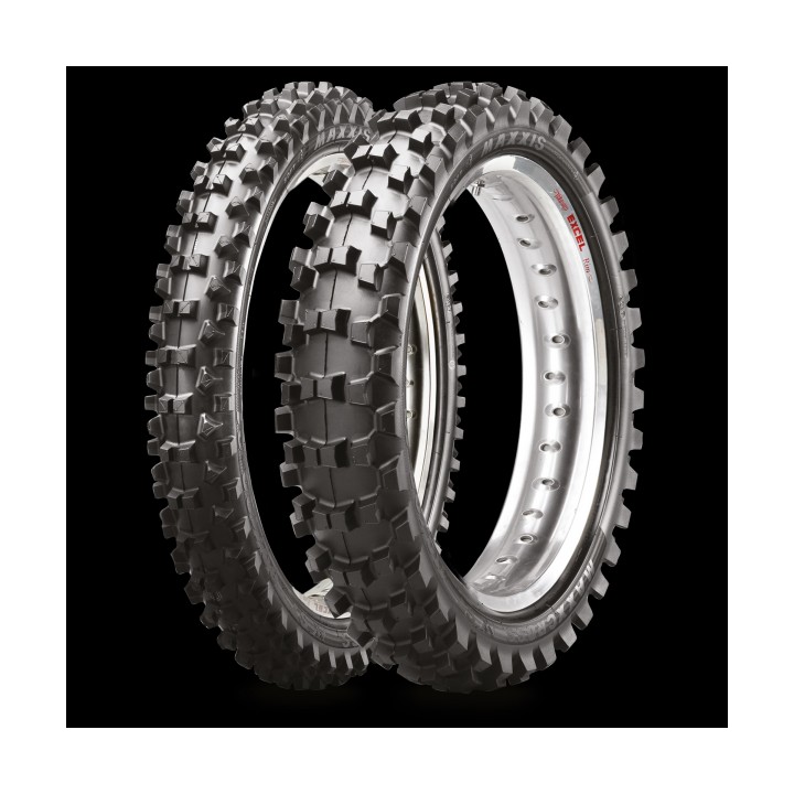 Pneumatici moto estivi Maxxis MAXXENDURO M-7332F 90/90 R21 54R