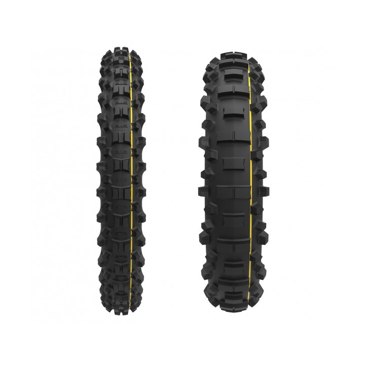 Pneumatici moto estivi Rebel XSTAR 01 EVO2 MEDIUM 140/80 R18 70P