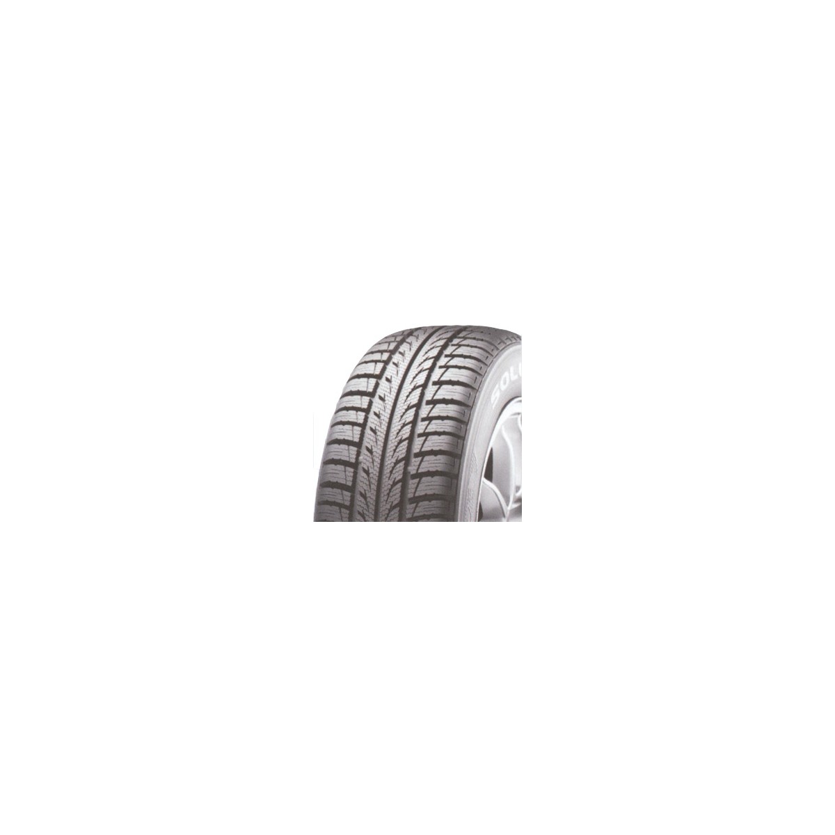 Kumho SOLUS VIER KH21 C 6PR M+S  205/65 R15 102T Aderenza neve