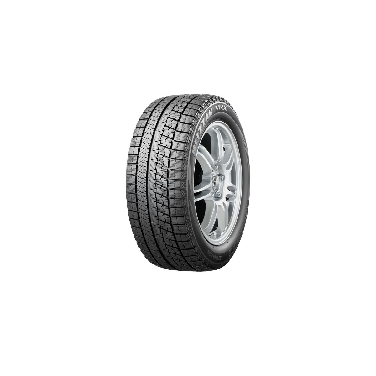Bridgestone BLIZZAK VRX 205/55 R16 91S Aderenza neve