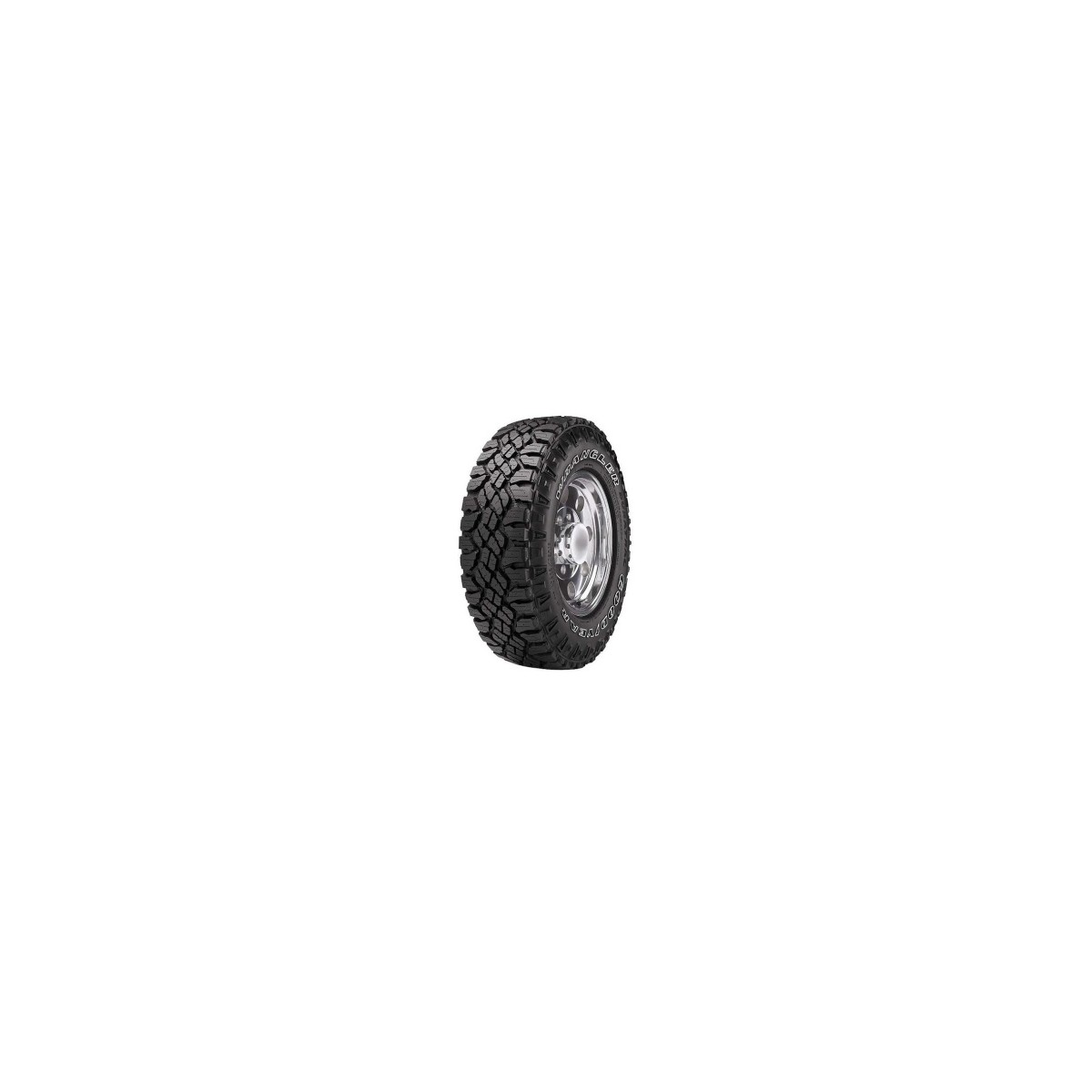 Goodyear WRANGLER DURATRAC  MFS M+S 255/55 R19 111Q Extra Load