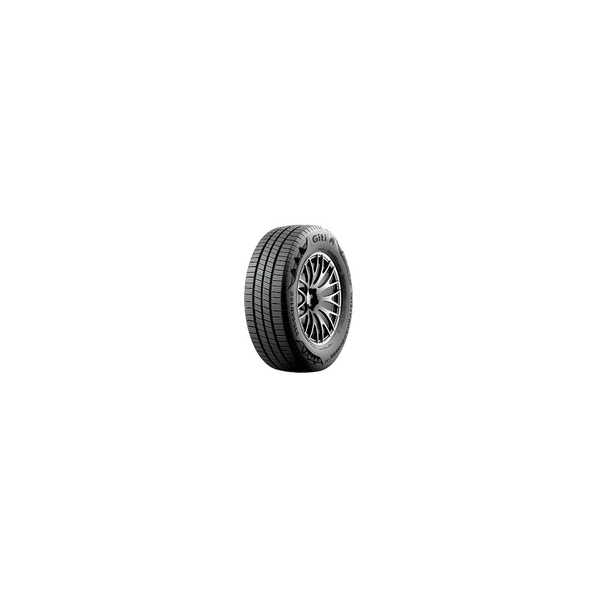 Giti GITIVANALLSEASON LA1 C 10PR BSW M+S  235/65 R16 121R Aderenza neve