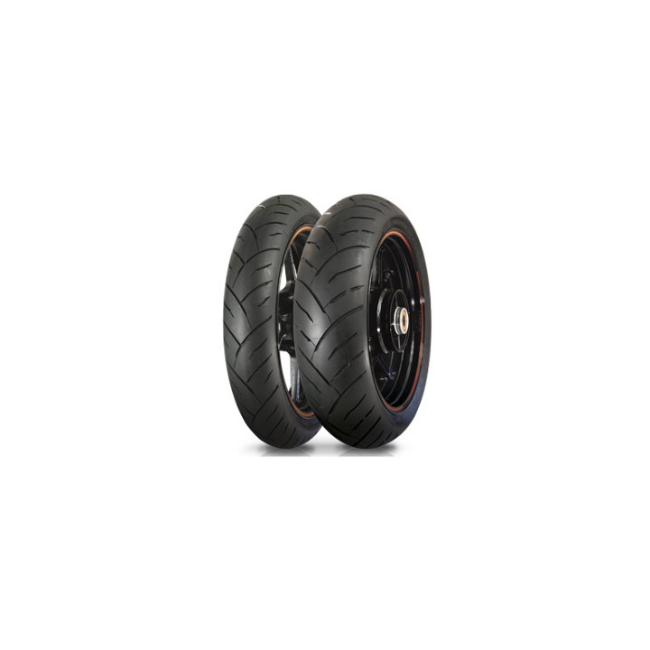 Pneumatici moto estivi Maxxis SUPERMAXX ST MA-ST2 G 160/60 R17 69W