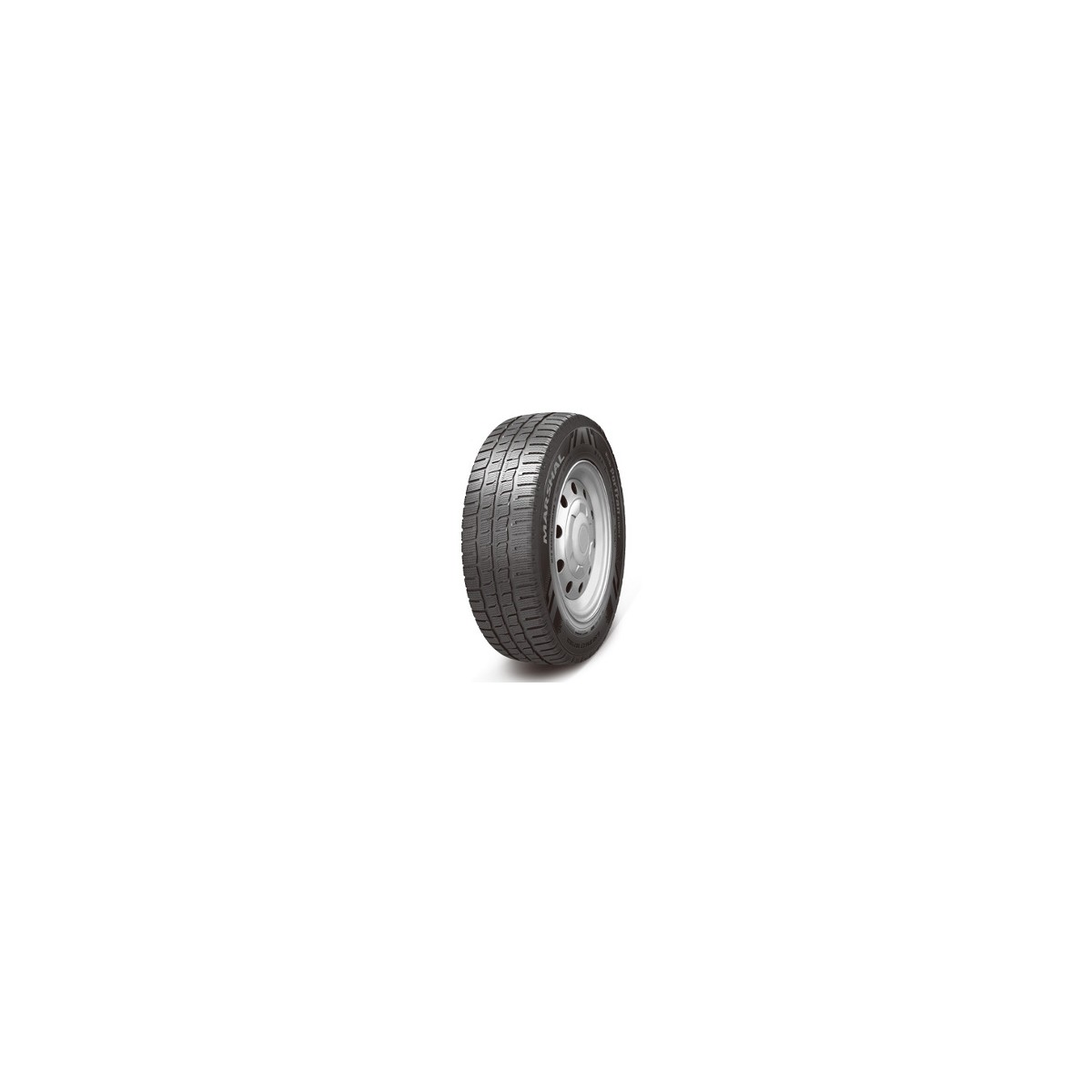 Marshal PORTRAN CW51 C 10PR M+S  215/75 R16 116R Aderenza neve