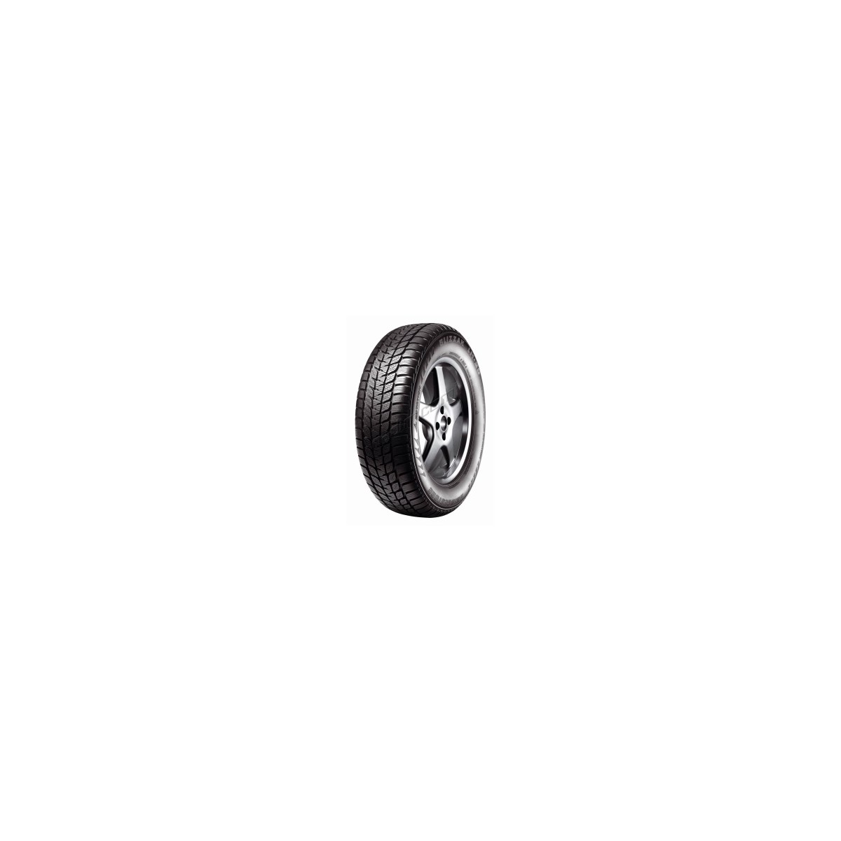 Bridgestone BLIZZAK LM-25  * LAML M+S  245/45 R18 96V Runflat Aderenza neve