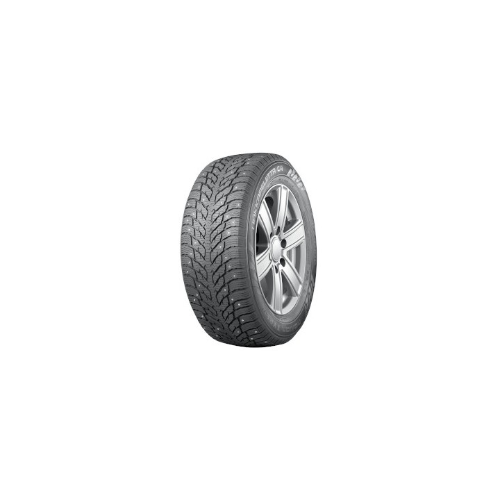Pneumatici furgone invernali Nokian HAKKAPELIITTA C4 C 10PR BSW M+S  225/75 R16 121R Aderenza neve