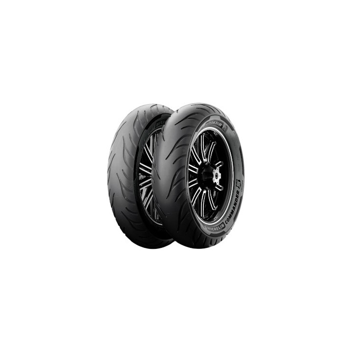 Pneumatici moto estivi Michelin COMMANDER III CRUISER 140/75 R17 67V