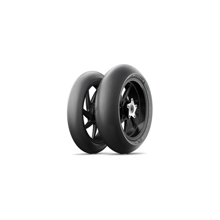 Pneumatici moto estivi Michelin POWER PERFORMANCE SLICK NHS 120/70 R17 58V