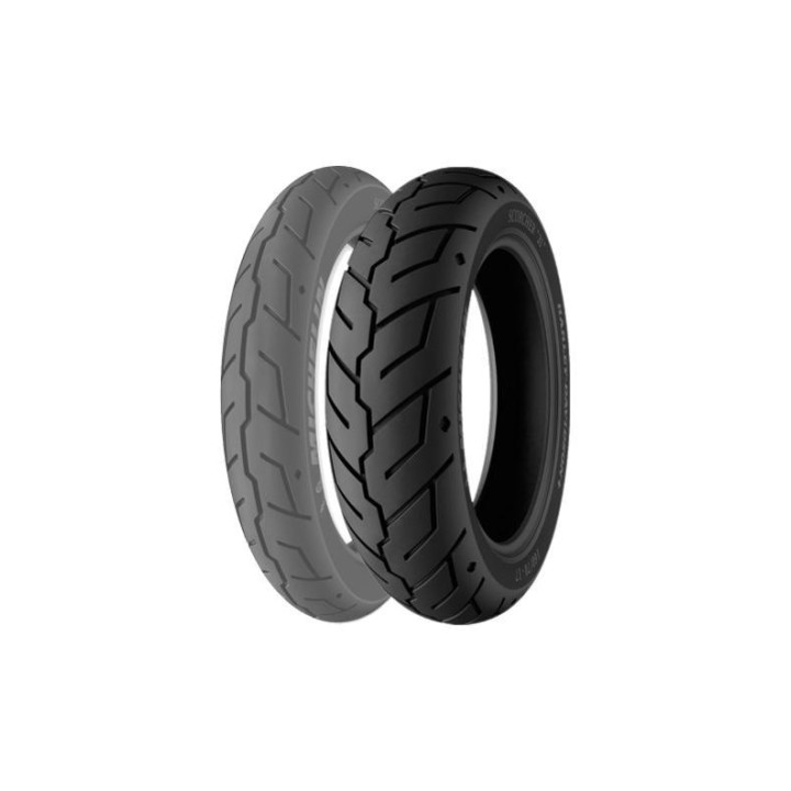 Pneumatici moto estivi Michelin SCORCHER 31 180/70 R16 77H