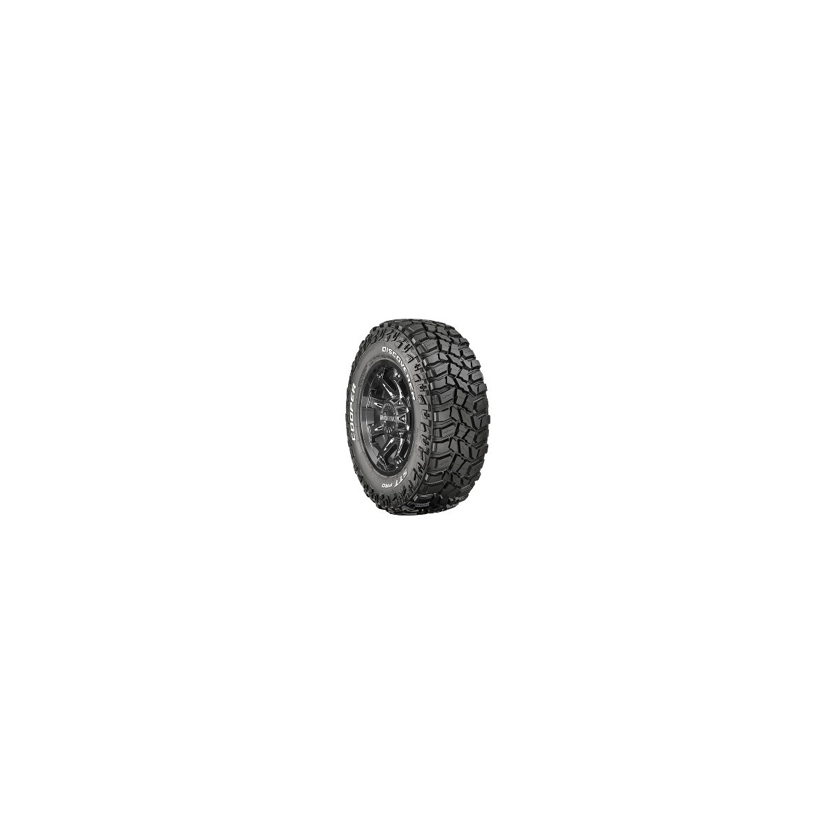 Cooper DISCOVERER STT PRO BSW M+S 35/12.5 R20 121Q