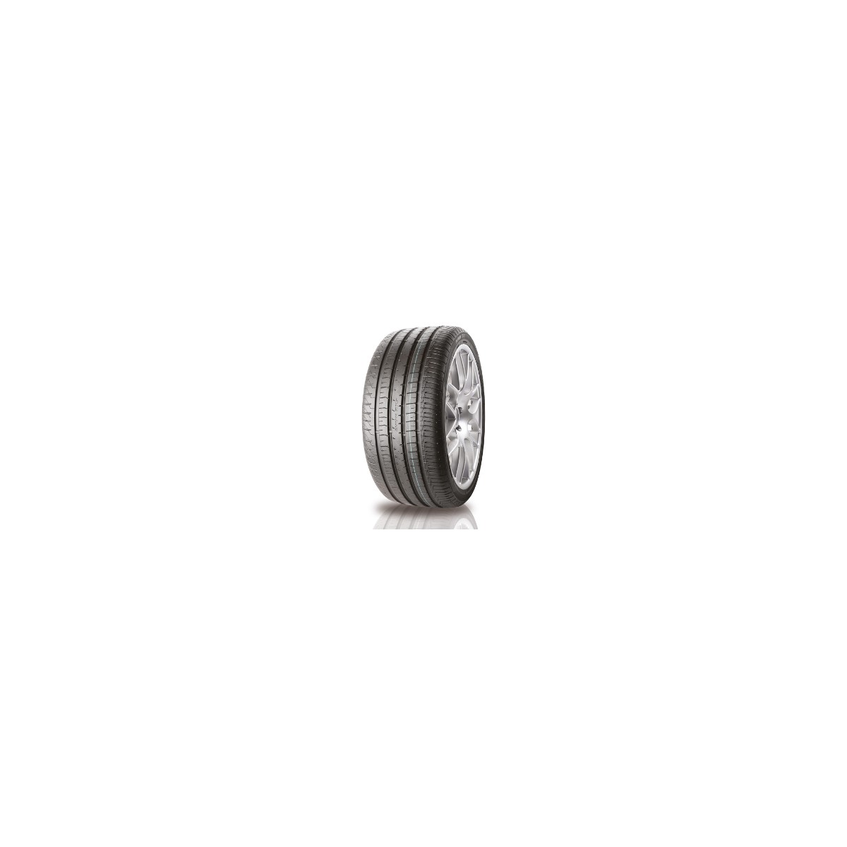 Avon ZX7  295/35 R21 107Y Extra Load