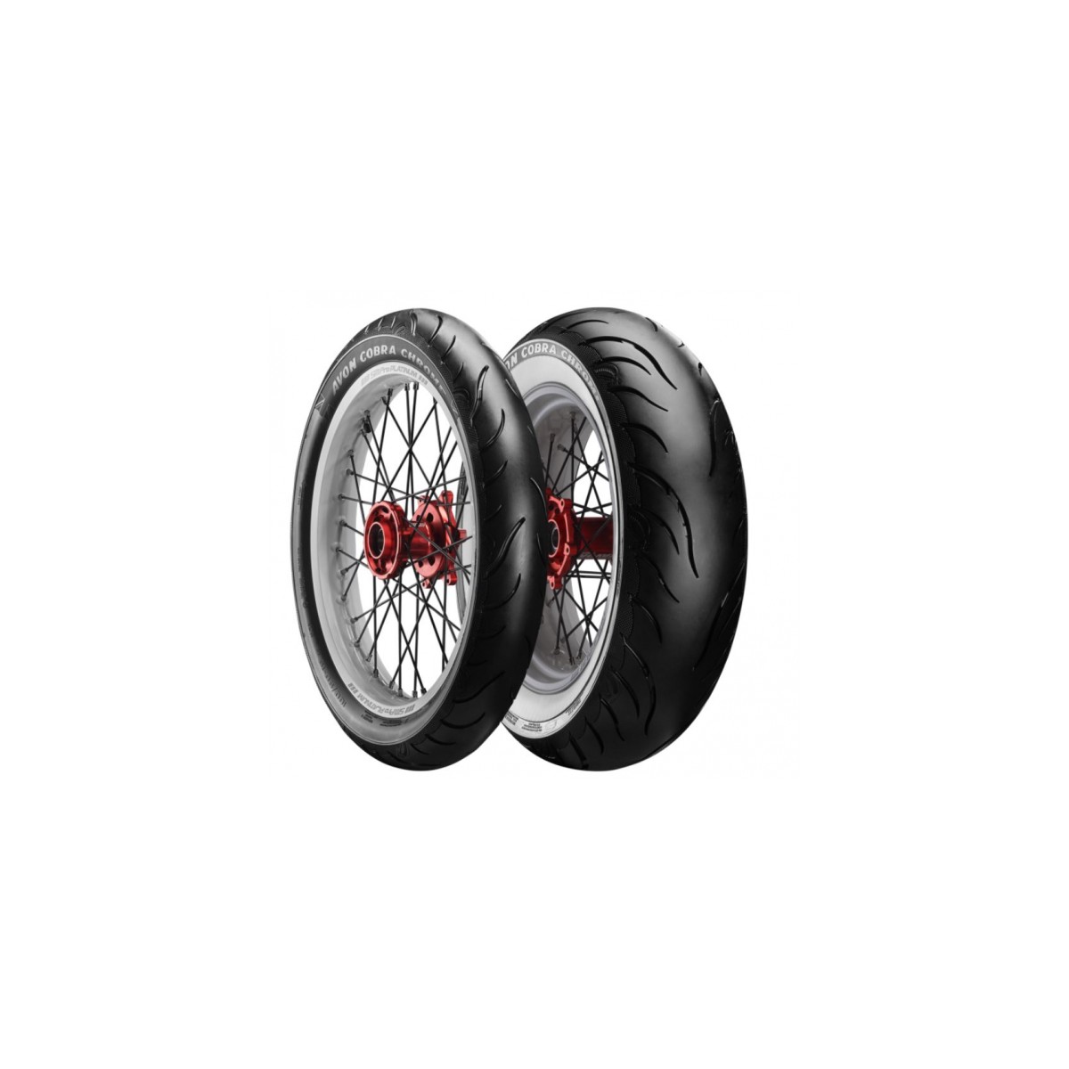 Avon COBRA CHROME 110/90 R19 62H