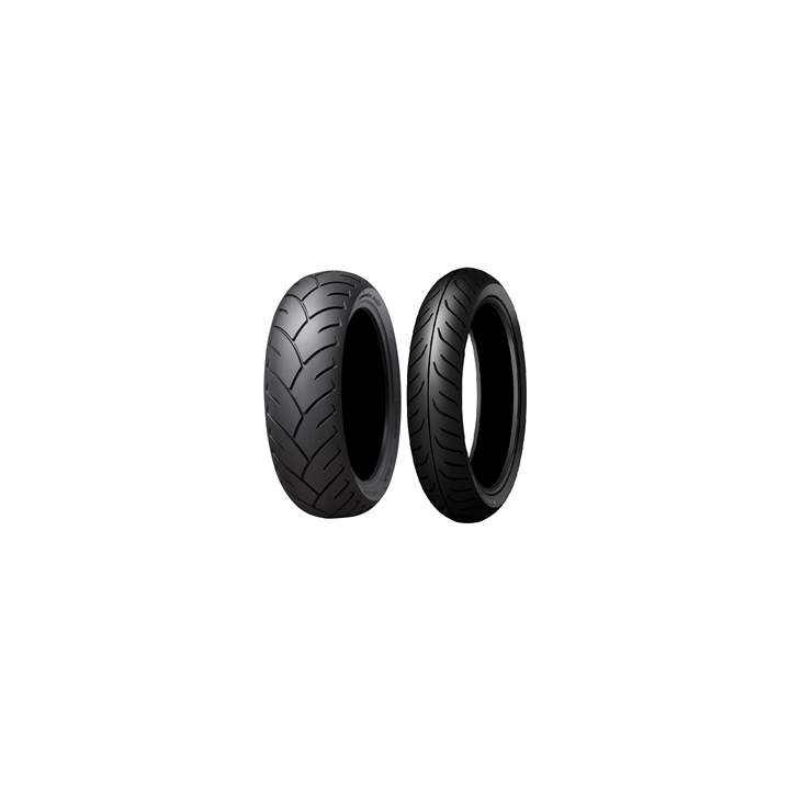 Pneumatici moto estivi Dunlop D423 TL 130/70 R18 63V
