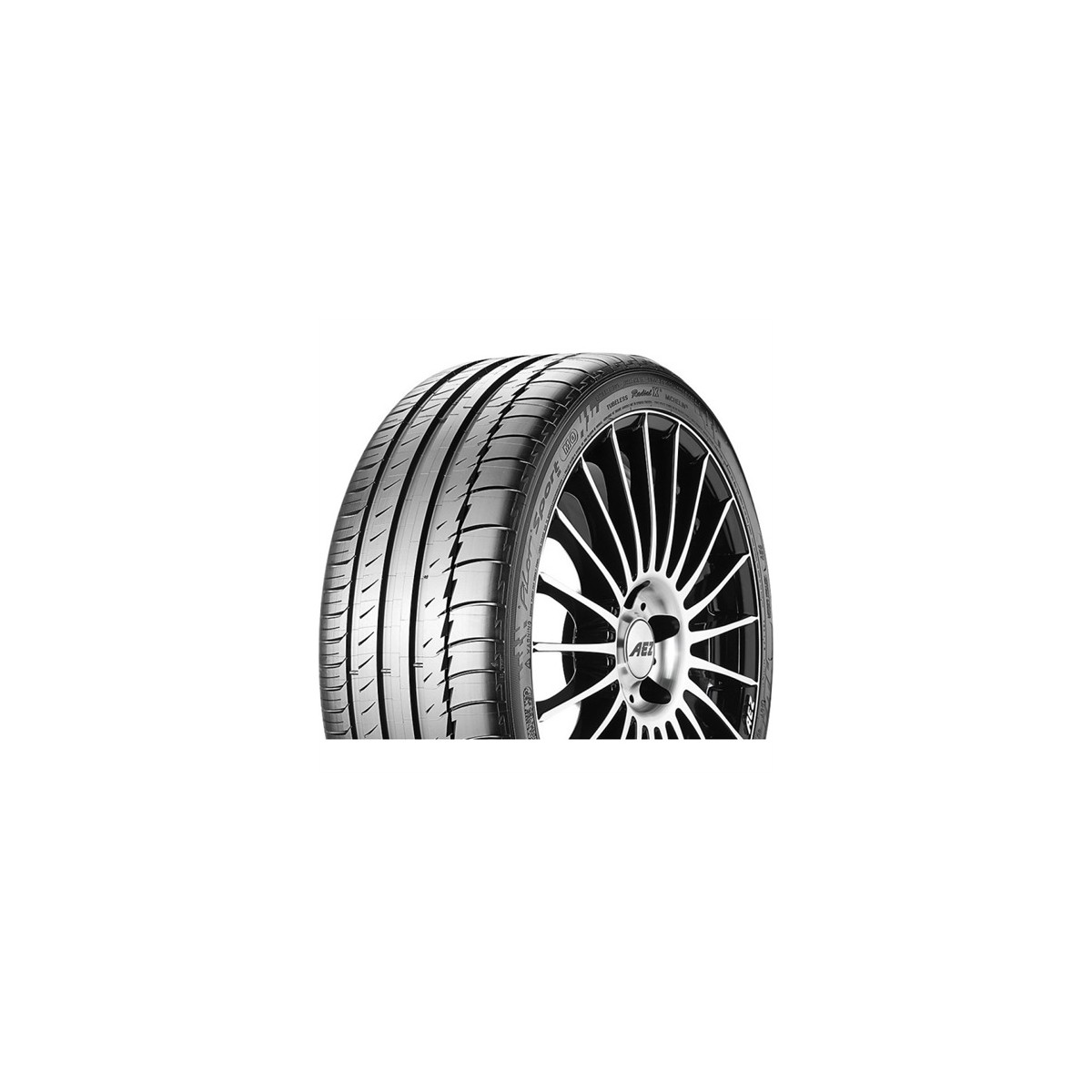 Michelin PILOT SPORT PS2 205/55 R17 95Y Extra Load