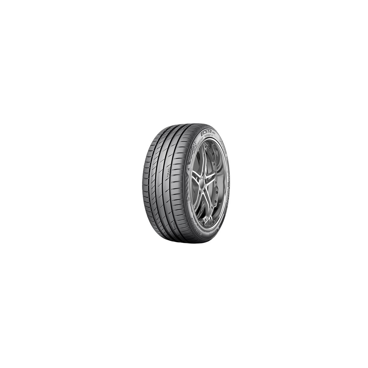 Kumho PS71 ECSTA 225/40 R19 93Y Extra Load